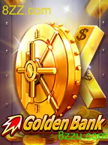 CrazyGoldenBank: O Novo Fenômeno dos Jogos com uma Pitada de 8ZZ.com